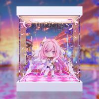 予約 ねんどろいど 崩壊3rd エリシア 真我・人の律者 専用 展示ケース ZSH5600348R