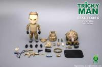 FigureBase TRICKYMAN TM003 アクションフィギュア BR144551Z