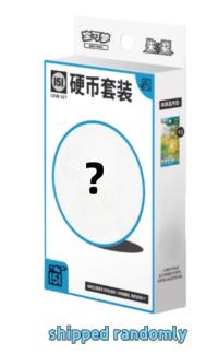 ポケモンカード 151望コイン regular  1 box 中国限定