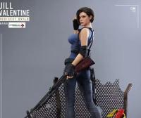NT Studio  Jill Valentine 1/4  ex version  スタチュー DX101713Q