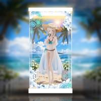 予約 WAVE Dream Tech 学園アイドルマスター 篠澤 広 水着衣装 1/7 フィギュア 専用 展示ケース ZSH351733W