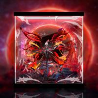 Hakimi Studio Arlecchino アルレッキーノ 1/6 スタチュー 専用 展示ケース ZSH977837E