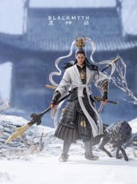 予約 Black Myth: Wukong  YANG JIAN 杨戬 1/12 アクションフィギュア BR6644001A
