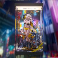 予約  Claynel アズールレーン 尾張 Anime Expo 2024 Ver. 1/7   専用 展示ケース ZSH39659174U
