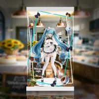 予約 Hobby·sakura 勝利の女神：NIKKE プリバティ：アンカインド・メイド 1/10 フィギュア 専用 展示ケース ZSH2162488S