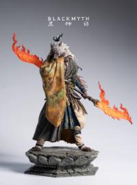 Black Myth: Wukong - Guang Zhi 1/12 アクションフィギュア BR770147D