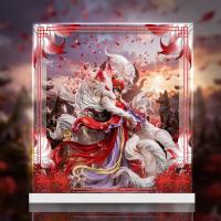 予約 否极/PIJI Studio Nine Tailed Spirit 九尾有靈 スタチュー  専用 展示ケース ZSH36248797D