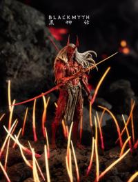 Black Myth: Wukong – Yaksha King 1/12 アクションフィギュア BR881500E
