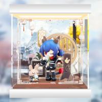 予約 APEX-TOYS アークナイツ ミニシリーズ   陈チェン フィギュア 専用 展示ケース ZSH3165413H