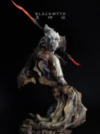 予約 Black Myth Wukong Gugng zhi 1/4 スタチュー DX0103055F