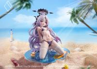 予約 Pure Crush Studio ブルーアーカイブ Blue Archive Hina Sorasaki 1/6 スタチュー DX1147256K