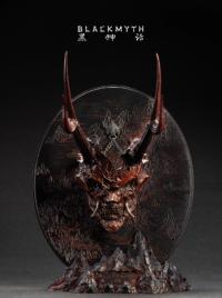 予約 Black Myth Wukong Yaksha Mask of outrage スタチュー DX885511J
