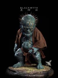 予約 Black Myth Wukong 1/4 Wandering Wight スタチュー DX80216L