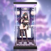 予約 Kiwi Toys チャイナドレスにゃん フィギュア 専用 展示ケース  ZSH03941455B