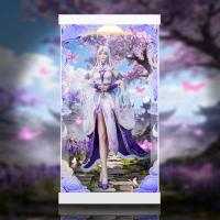 予約 Cosmic Creations 1/6 Battle Through the Heavens Xiao Yixian 専用 展示ケース ZSH3021788M