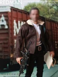 REDMAN TOYS  1/6 Clothes & Accessories set  素体なし 頭彫りなし RM04