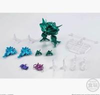 バンダイ ガンダムコンバージ ビグザム & コアブースター メタリックカラーVer.  フィギュア 海外限定  SB44496P