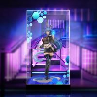 APEX-TOYS アズールレーン ニュージャージー ZOZOTOWNスチルイラストVer.1/7 専用 展示ケース ZSH609351B
