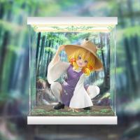 予約 FuRyu 東方Project ぬーどるストッパーフィギュア 洩矢諏訪子 専用 展示ケース ZSH910579D