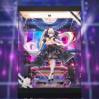 予約 GSAS アズールレーン フォーミダブル(μ兵装)1/7 専用 展示ケース ZSH353385E