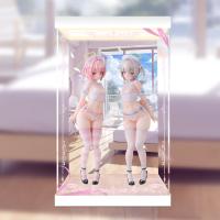 予約 Come On Stage 鈴(すず/Suzu)&凪(なぎ/Nagi）1/6 専用 展示ケース ZSH107954F