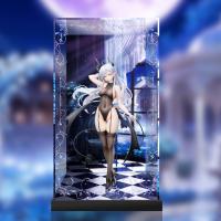 予約 Reverse Studio FANTASIASシリーズ テアちゃん 見習いサキュバスVer. 2体セット 1/7 フィギュア 専用 展示ケース ZSH524447G