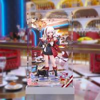予約 RIBOSE Ribose RISE UP+ Honkai: Star Rail  托帕&账账  Little Kitty ver. 専用 展示ケース  ZSH743767H