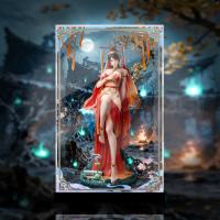 予約 TriEagles Studio 聶小倩 1/4 スタチュー  専用 展示ケース ZSH335914J