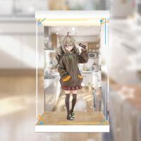 予約 KOTOBUKIYA 日々は過ぎれど飯うまし 比嘉つつじ1/7  専用 展示ケース ZSH618463L