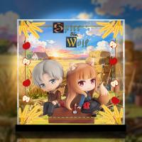 予約 GSC Mini Memory 狼と香辛料 ロレンス＆ホロ 専用 展示ケース ZSH541767Q