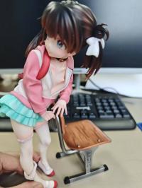 ZTR Studio  Illyasviel von Einzbern 1/6  A ver.   スタチュー DX314A