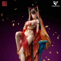 予約 TriEagles Studio 聶小倩 1/4 スタチュー  DX154515N