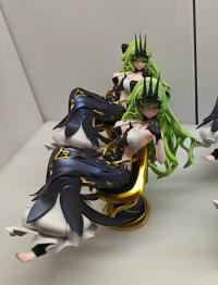 Arctic wolf Mobius   メビウス 1/6 スタチュー DX64745C