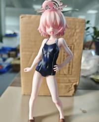 予約 ZTR Studio Blue Archive Takanashi Hoshino 小鳥遊ホシノ スタチュー DX5841N