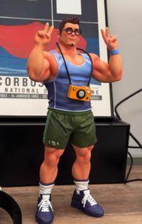 予約 YeZaiDao Studio Yezai Boy スタチュー DX33225566B