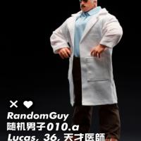 予約 RandomGuy Studio 010 Delta Brothers スタチュー DX00444311C