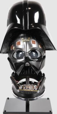 予約 EFX Collectibles ダース・ベイダー Darth Vader Reveal Helmet レジェンド・エディション 1/1  スタチュー DX33941K