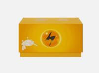 ブリリアント エネルギー  アジア 中国 BOX   雷