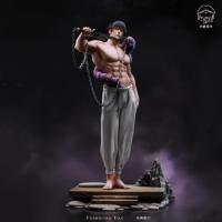 予約 NEON Studio Jujutsu Kaisen Fushiguro Toji 1/6スタチュー DX7711559F