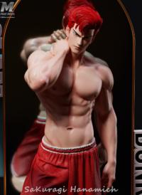 予約 HotMan Studio Sakuragi Hanamichi スタチュー DX1122551G