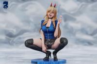 予約 BB Girl Studio  Power 1/6 スタチュー DX48457P