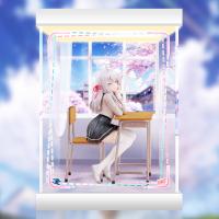 予約 F:NEX 時々ボソッとロシア語でデレる隣のアーリャさん アーリャ 1/7スケールフィギュア1/7 専用 展示ケース ZSH6622202C