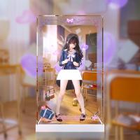 予約 Vibrastar 遠藤百合香 1/7専用 展示ケース ZSH0026951D