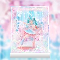予約 TAiTO タイトーくじ　初音ミク×RODY A賞 初音ミク✕RODY フィギュア 専用 展示ケース ZSH116689630G