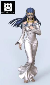 予約 Divine Officer Studio  Ishizu Ishtar   スタチュー DX167593J