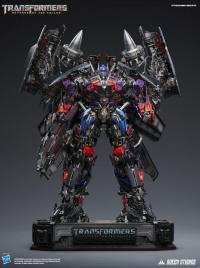予約 Queen Studio   TF2  Jetpower Optimus Prime  スタチュー DX844968O