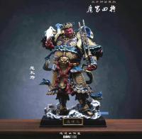 悠慢/UMAN STUDIO  東方神話シリーズ   魔家四将 魔礼寿  1/6 & 1/4  スタチュー DX24941S