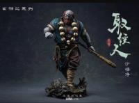 悠慢/UMAN Water Margin   西遊記  沙悟净 1/6 &  1/4 スタチュー   DX429841J