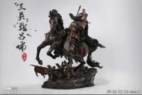 悠慢/UMAN STUDIO   三兄弟、吕布と激突  関羽雲長  スタチュー DX15186Z