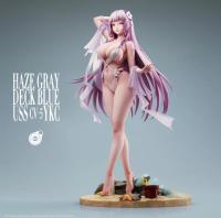 予約 Moss Studio  Azur Lane Yorck  1/6 スタチュー DX623733N